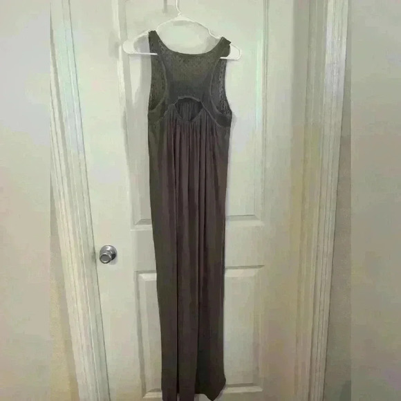 NWT Kori America Purple Lined Dress Size Small. Style# G5412RE - Picture 4 of 7